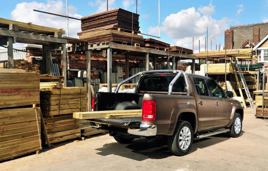  Volkswagen Amarok 2012 года  (фото 119 из 119)